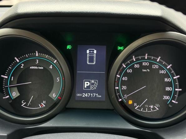 Toyota Land Cruiser Prado 150 Series с пробегом 2012 года, цена 2 999 000 рублей, 247170 км, внедорожник, Автокод Объявления