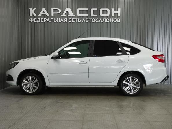 Lada (ВАЗ) Granta I Рестайлинг с пробегом 2023 года, цена 775 000 рублей, 74000 км, лифтбек, Автокод Объявления