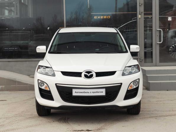 Mazda CX-7 I Рестайлинг с пробегом 2011 года, цена 1 200 000 рублей, 165914 км, внедорожник, Автокод Объявления