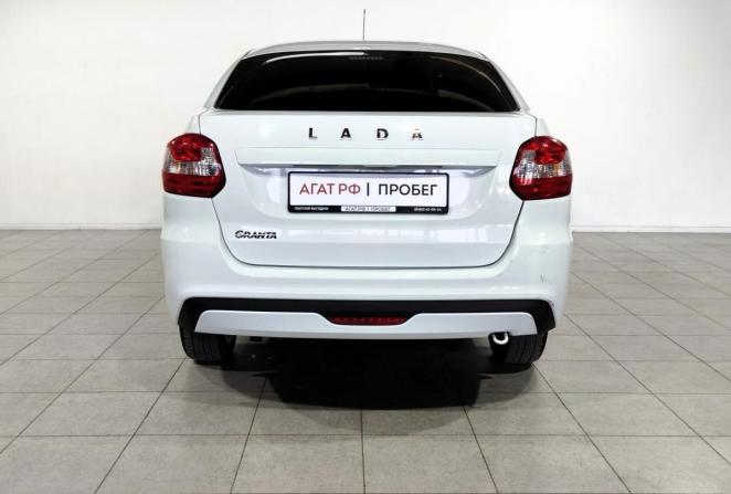 Lada (ВАЗ) Granta I Рестайлинг с пробегом 2023 года, цена 790 000 рублей, 55623 км, лифтбек, Автокод Объявления