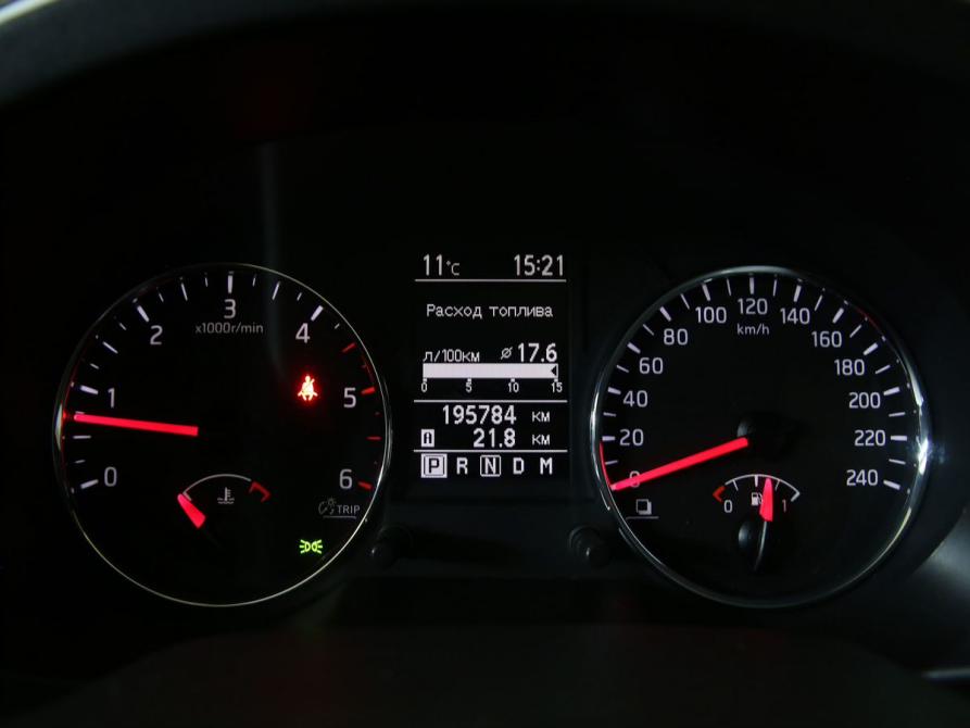 Nissan X-Trail II Рестайлинг Санкт-Петербург  - изображение 13
