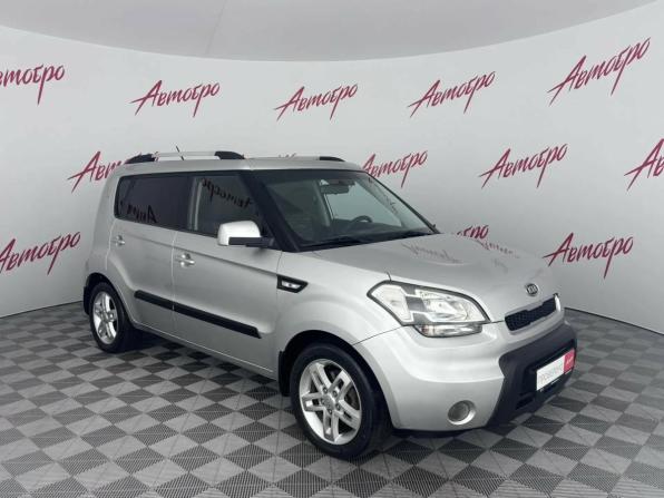 Kia Soul I с пробегом 2011 года, цена 915 000 рублей, 135594 км, хэтчбек, Автокод Объявления