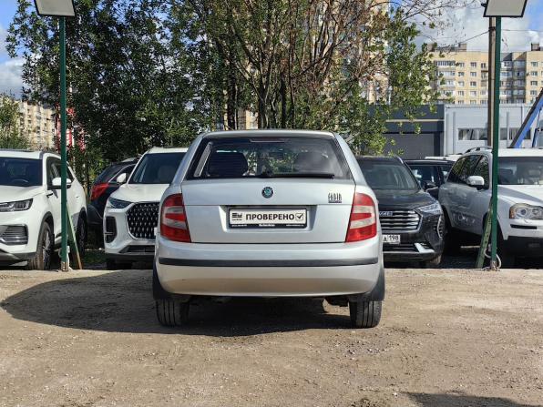 Skoda Fabia I Рестайлинг с пробегом 2006 года, цена 289 000 рублей, 233000 км, хэтчбек, Автокод Объявления