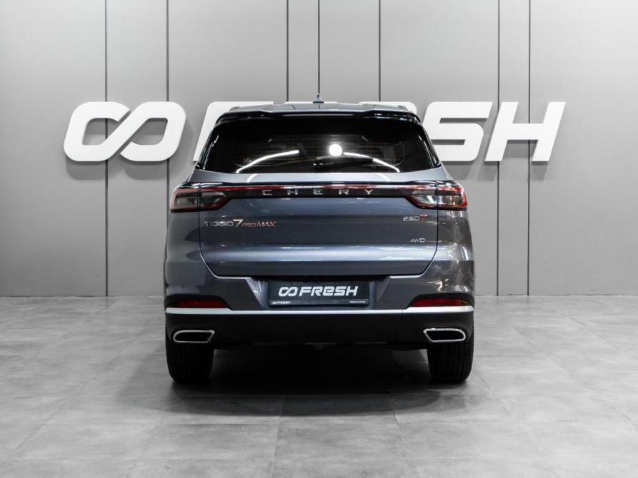 Chery Tiggo 7 Pro Max I Рестайлинг Тюмень  - изображение 4