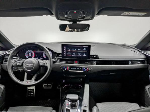 Audi A5 II (F5) Рестайлинг с пробегом 2022 года, цена 5 300 000 рублей, 12121 км, лифтбек, Автокод Объявления