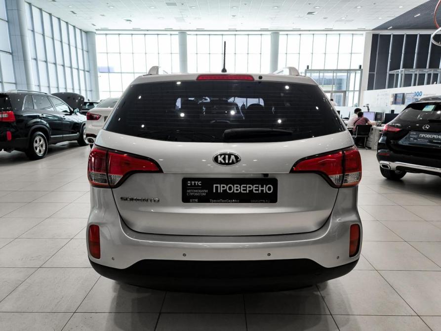 Kia Sorento II Рестайлинг Казань  - изображение 7