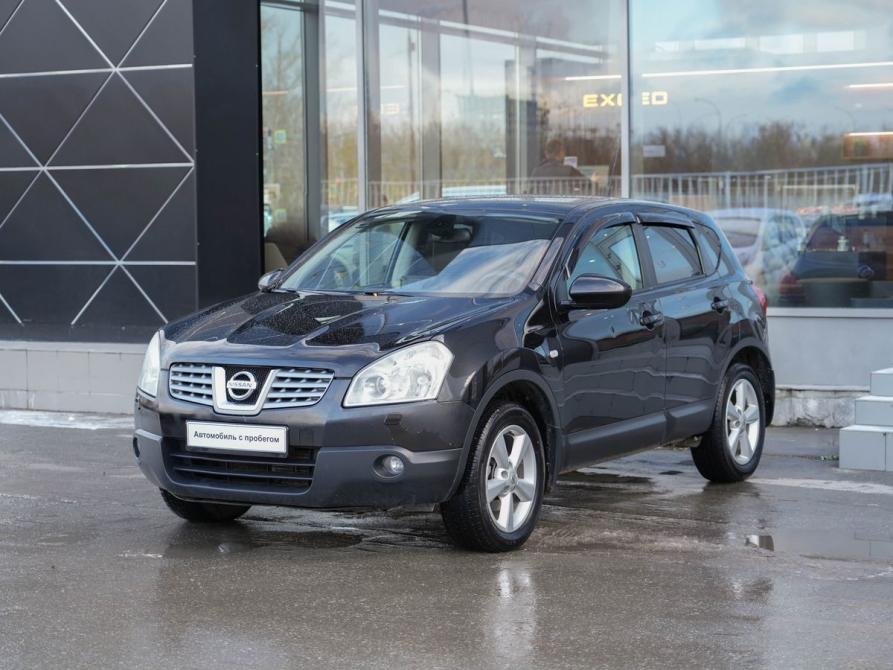 Nissan Qashqai I Новосибирск  - изображение 1