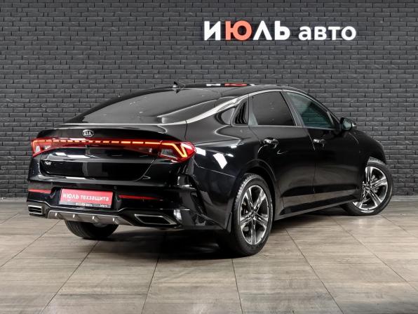 Kia K5 III с пробегом 2021 года, цена 2 390 000 рублей, 146544 км, седан, Автокод Объявления