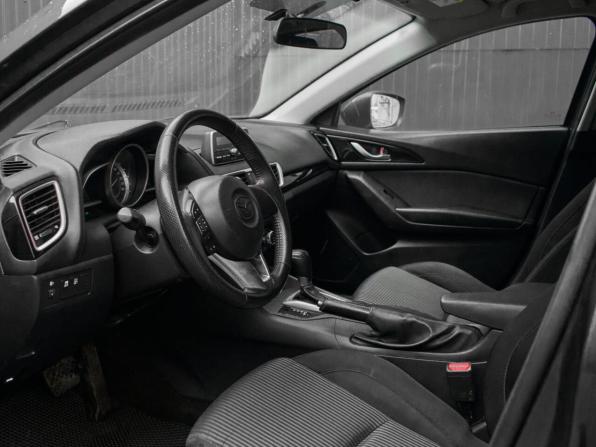 Mazda 3 III (BM) с пробегом 2014 года, цена 970 000 рублей, 189199 км, хэтчбек, Автокод Объявления
