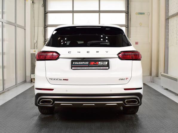 Chery Tiggo 8 Pro I с пробегом 2022 года, цена 1 745 995 рублей, 51650 км, внедорожник, Автокод Объявления