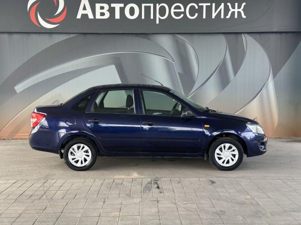 Lada (ВАЗ) Granta I с пробегом 2014 года, цена 390 000 рублей, 87193 км, седан, Автокод Объявления
