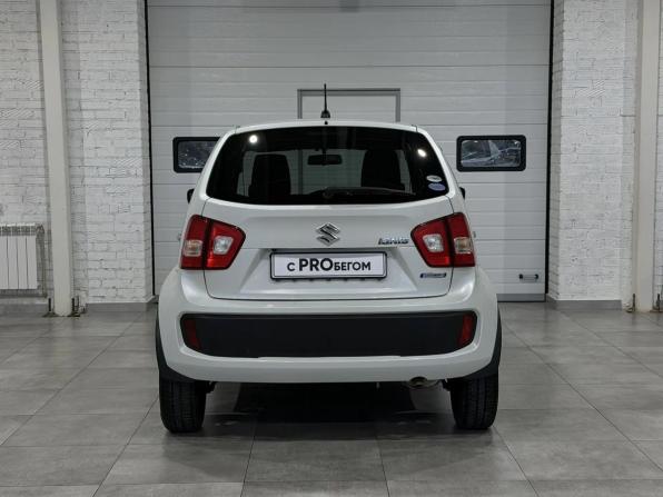 Suzuki Ignis III с пробегом 2016 года, цена 880 000 рублей, 140060 км, хэтчбек, Автокод Объявления