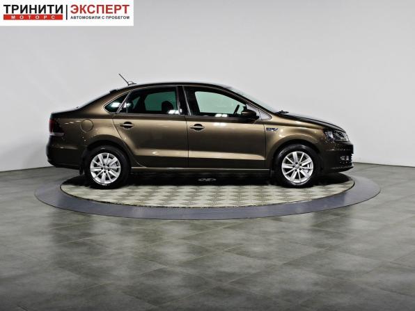 Volkswagen Polo V Рестайлинг с пробегом 2019 года, цена 1 297 000 рублей, 157373 км, седан, Автокод Объявления