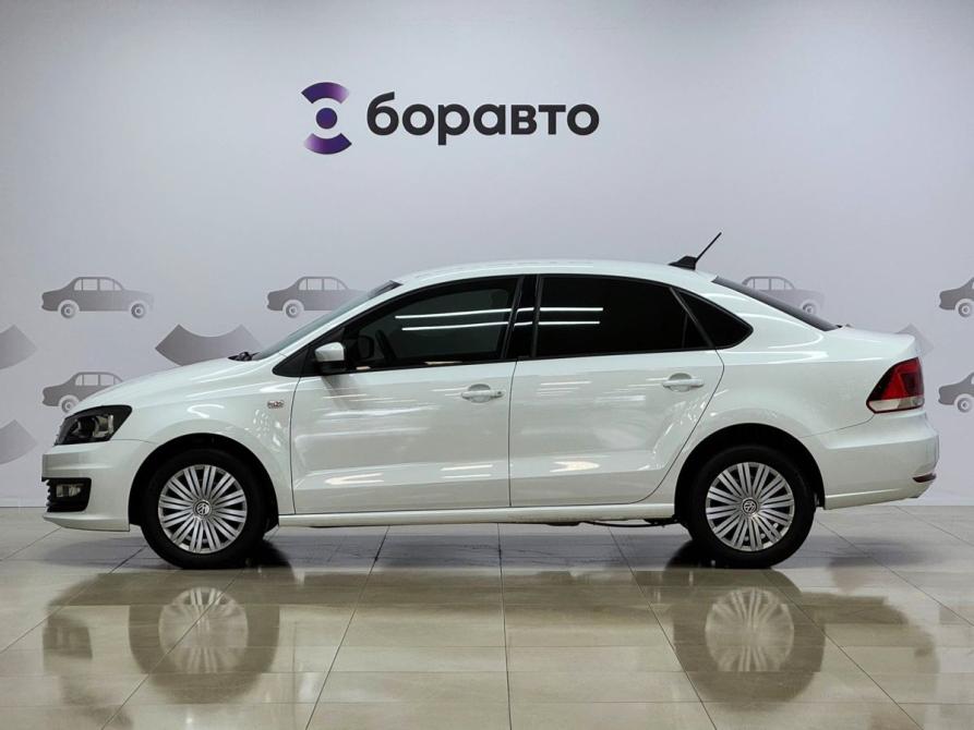Volkswagen Polo V Рестайлинг Ставрополь  - изображение 5