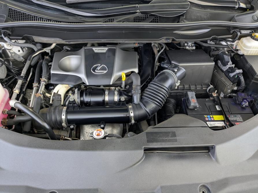 Lexus RX IV Москва  - изображение 12