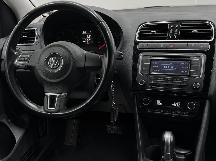 Volkswagen Polo V Кемерово  - изображение 11