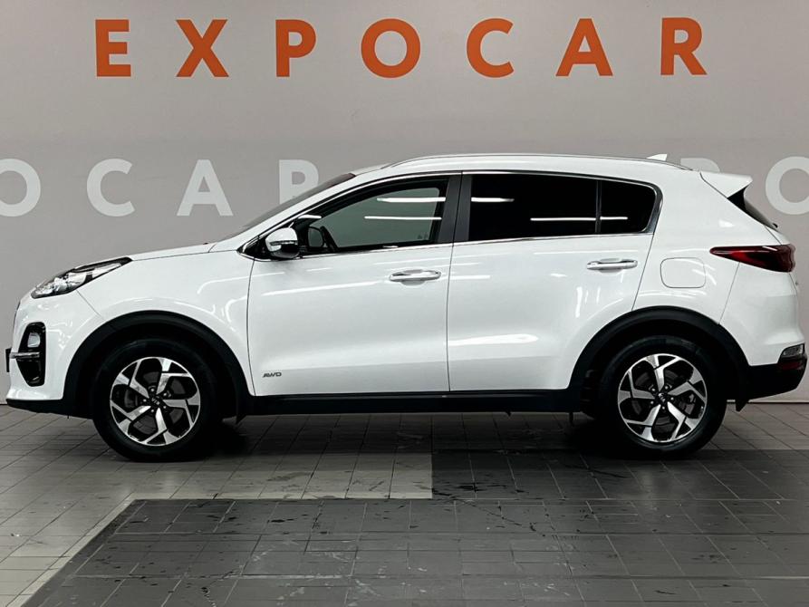Kia Sportage IV Рестайлинг Волгоград  - изображение 8