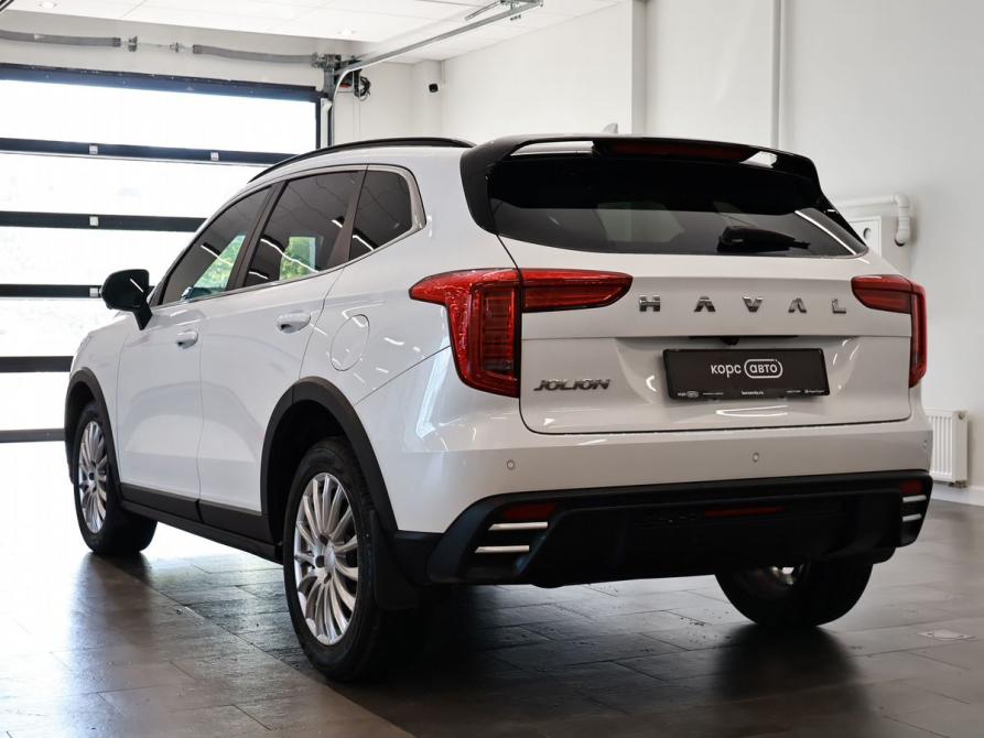 Haval Jolion I Рестайлинг Калуга  - изображение 6