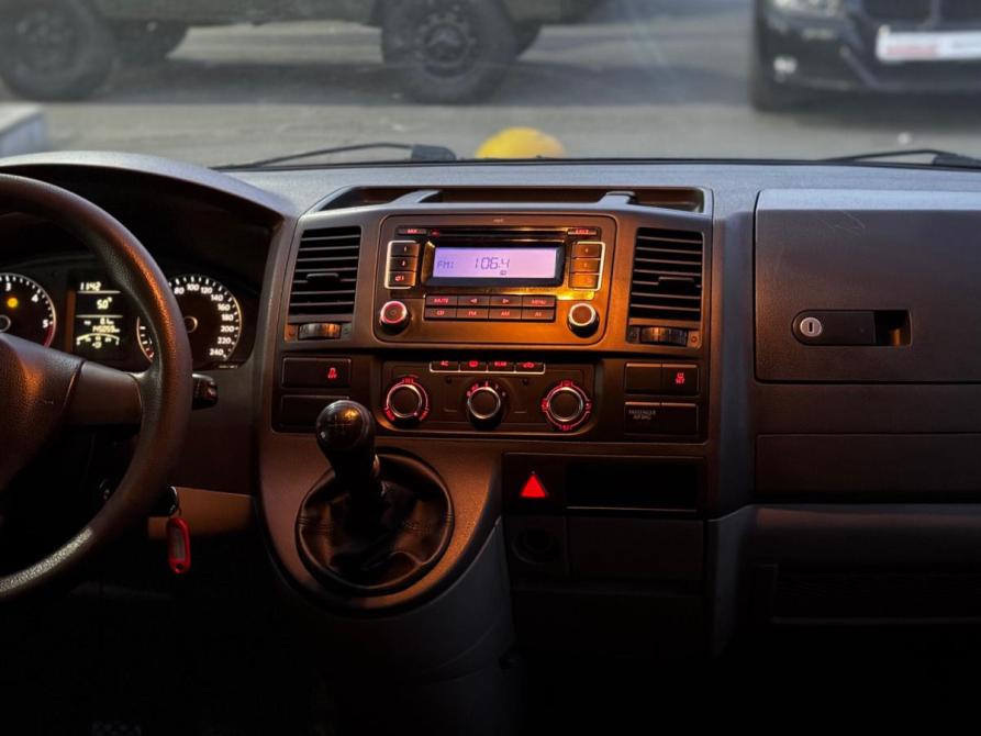 Volkswagen Caravelle T5 Рестайлинг Архангельск  - изображение 18