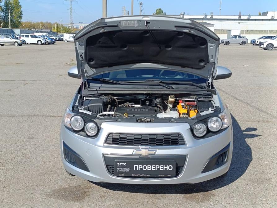 Chevrolet Aveo II Набережные Челны  - изображение 11