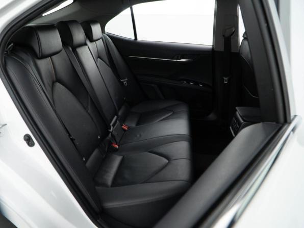 Toyota Camry VIII (XV70) с пробегом 2020 года, цена 3 010 111 рублей, 128817 км, седан, Автокод Объявления