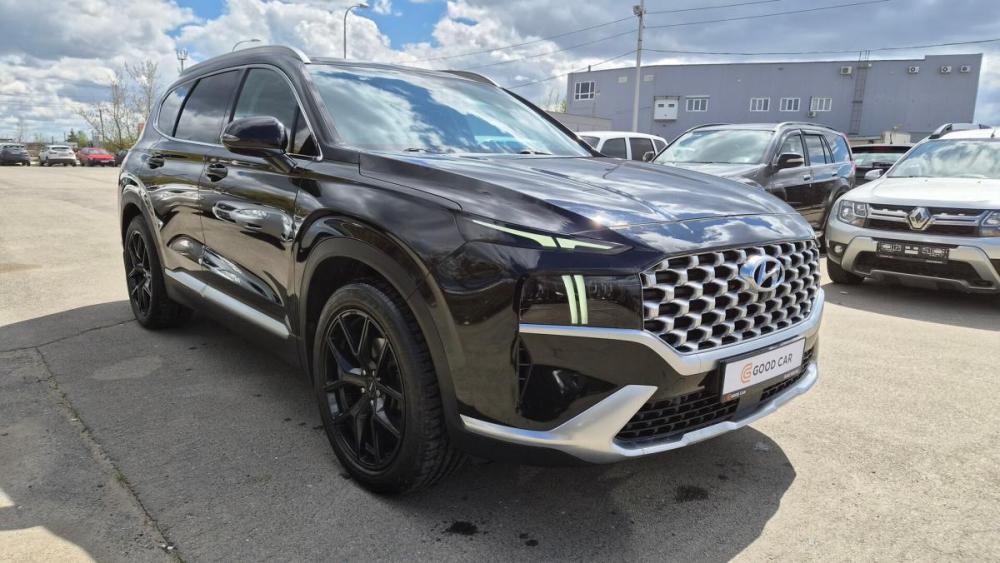 Hyundai Santa Fe IV Рестайлинг Саратов  - изображение 3