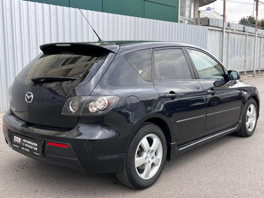 Mazda 3 I (BK) Рестайлинг Ростов-на-Дону  - изображение 6