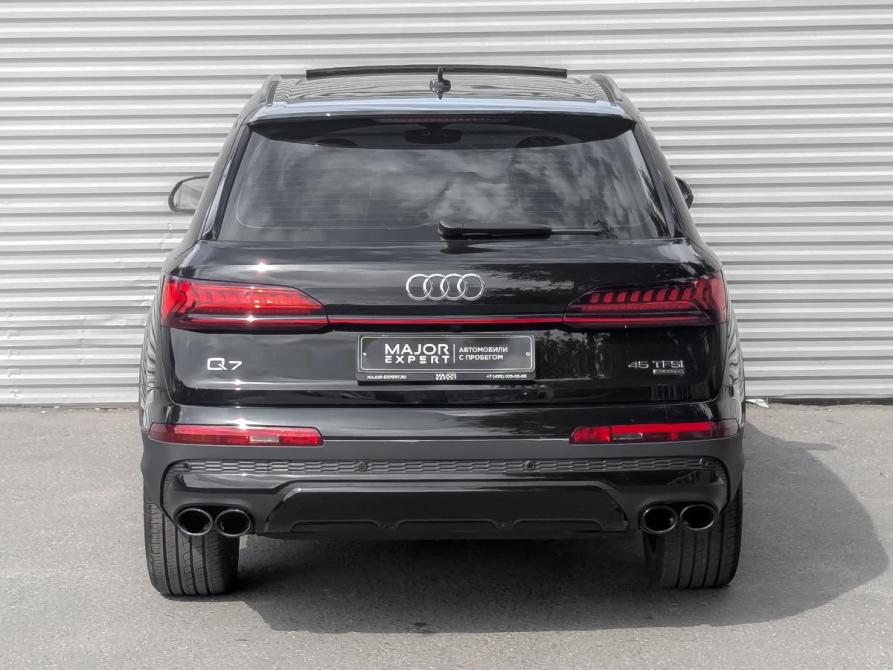 Audi Q7 II (4M) Рестайлинг Москва  - изображение 6