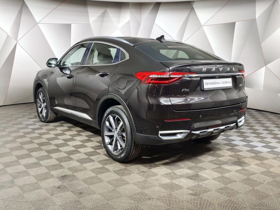 Haval F7x I Москва  - изображение 4
