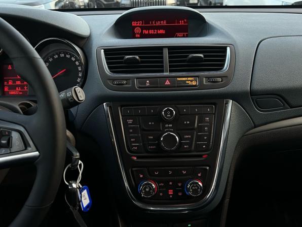 Opel Mokka I с пробегом 2012 года, цена 1 097 000 рублей, 180911 км, внедорожник, Автокод Объявления