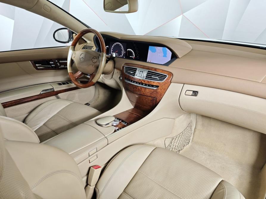 Mercedes-Benz CL-Класс AMG II (C216) Москва  - изображение 13