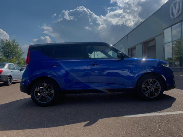 Kia Soul III с пробегом 2022 года, цена 2 140 000 рублей, 34000 км, хэтчбек, Автокод Объявления