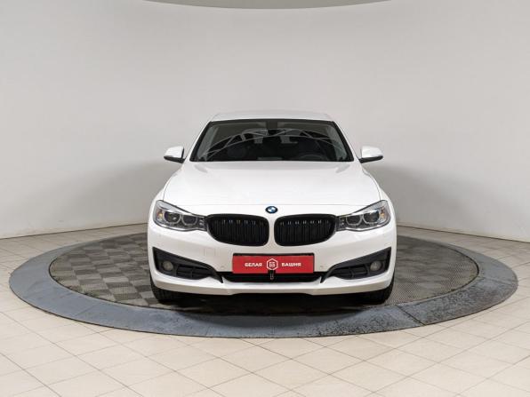 BMW 3 серии VI (F3x) Рестайлинг с пробегом 2016 года, цена 2 364 500 рублей, 180000 км, хэтчбек, Автокод Объявления