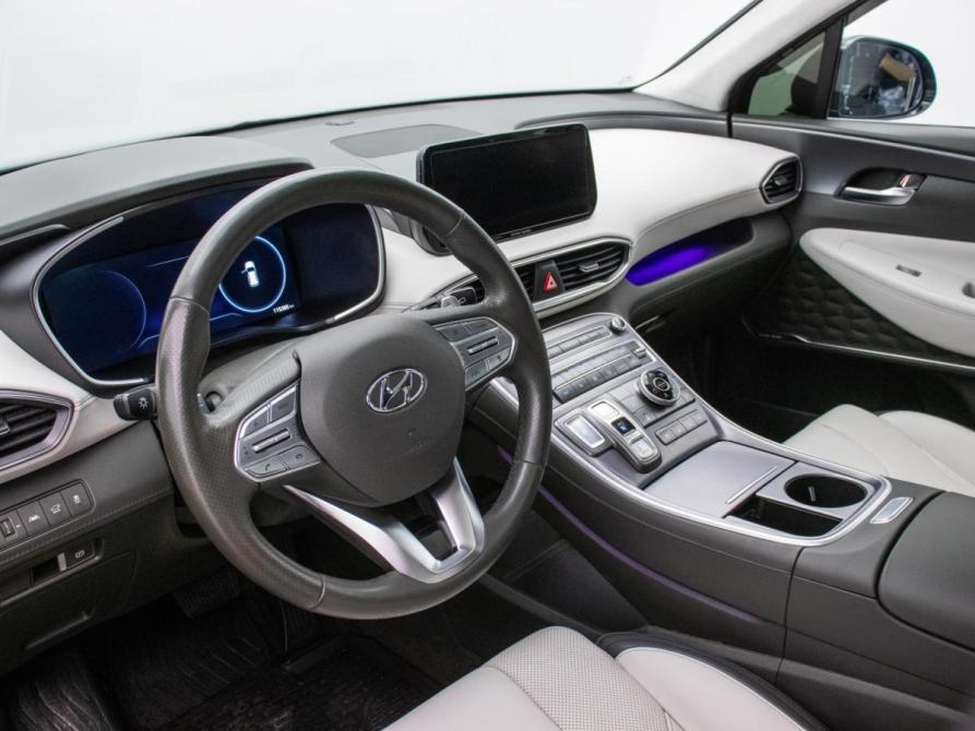 Hyundai Santa Fe IV Рестайлинг Москва  - изображение 10