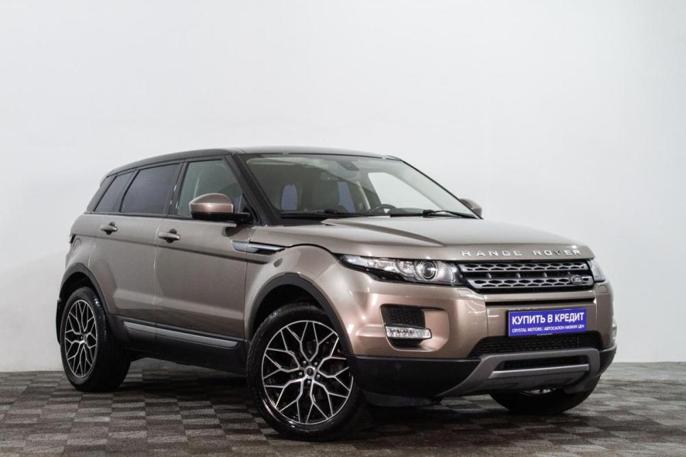 Land Rover Range Rover Evoque I Рестайлинг Сургут  - изображение 1
