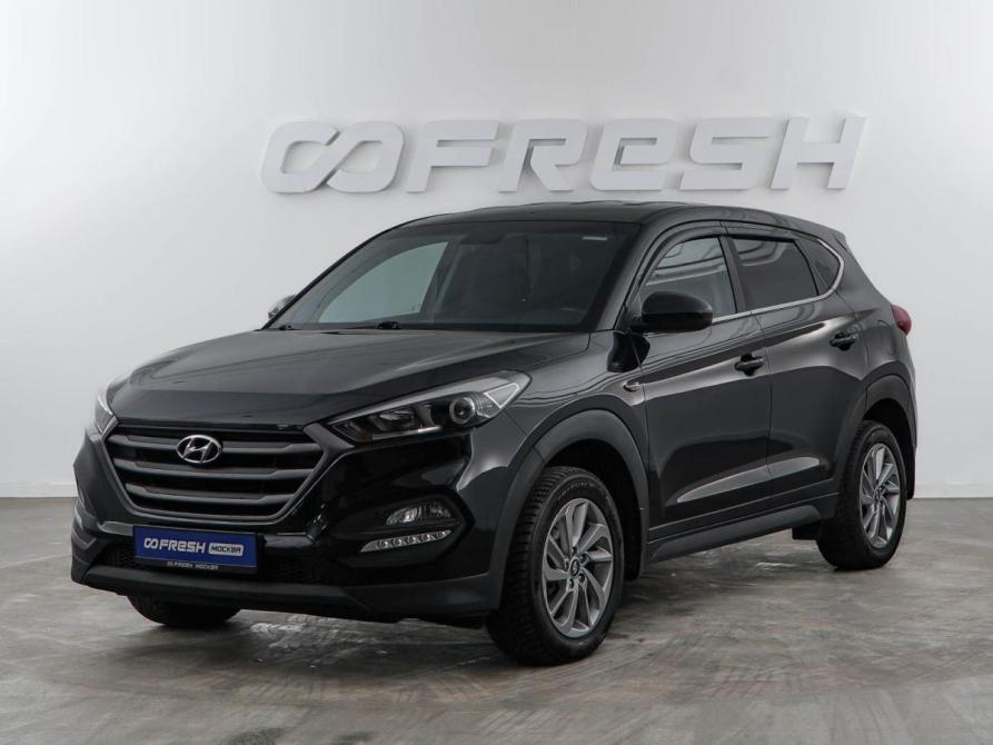 Hyundai Tucson III Москва  - изображение 5