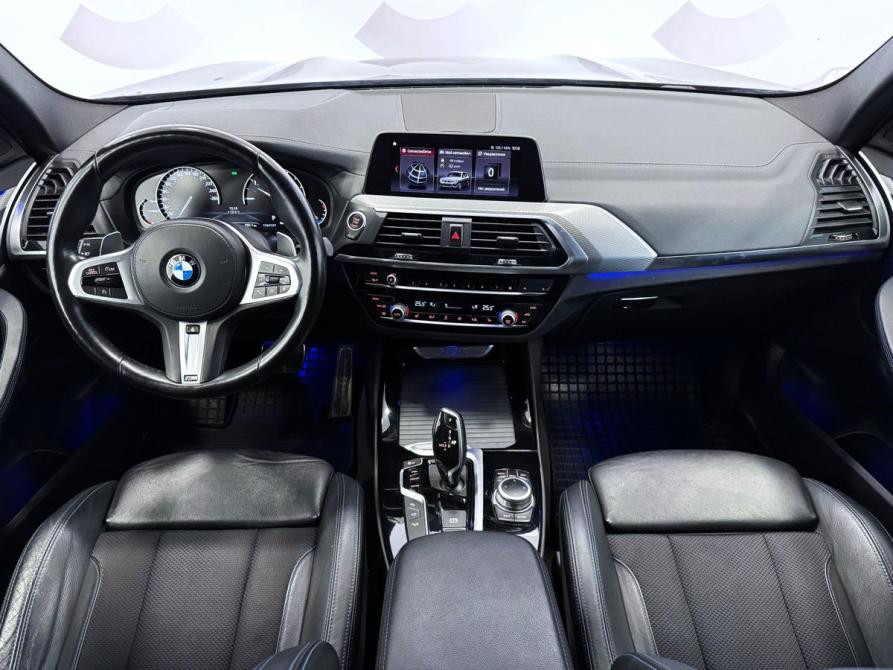 BMW X3 III (G01) Ставрополь  - изображение 16