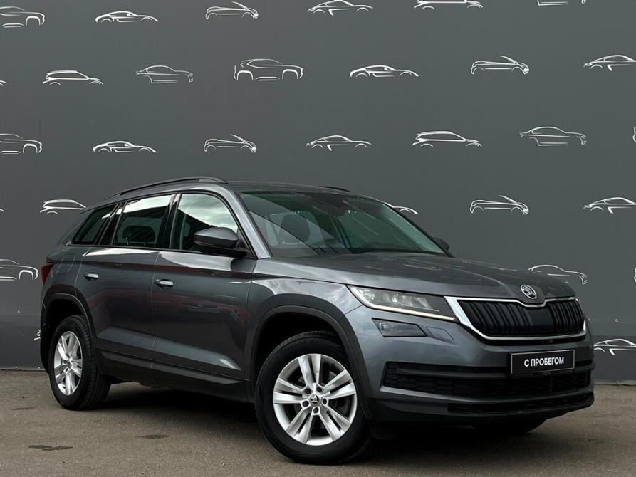 Skoda Kodiaq I Санкт-Петербург  - изображение 3