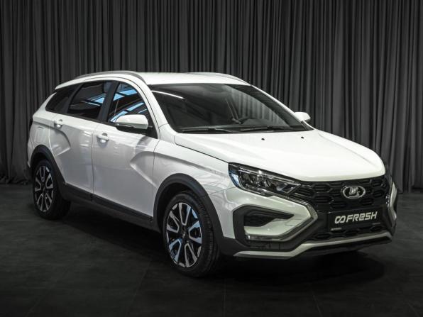 Lada (ВАЗ) Vesta I Рестайлинг (NG)