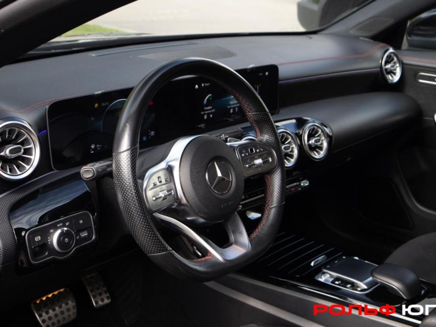 Mercedes-Benz CLA II (C118 X118) Москва  - изображение 10