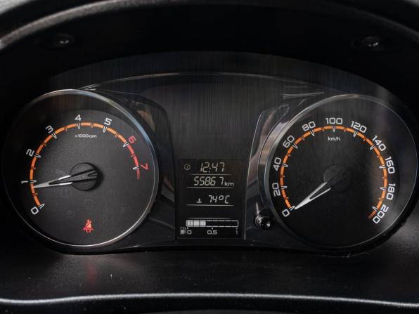 Lada (ВАЗ) Granta I Рестайлинг с пробегом 2022 года, цена 725 000 рублей, 55867 км, седан, Автокод Объявления