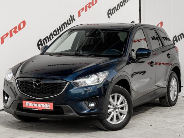 Mazda CX-5 I с пробегом 2014 года, цена 1 680 000 рублей, 230053 км, внедорожник, Автокод Объявления