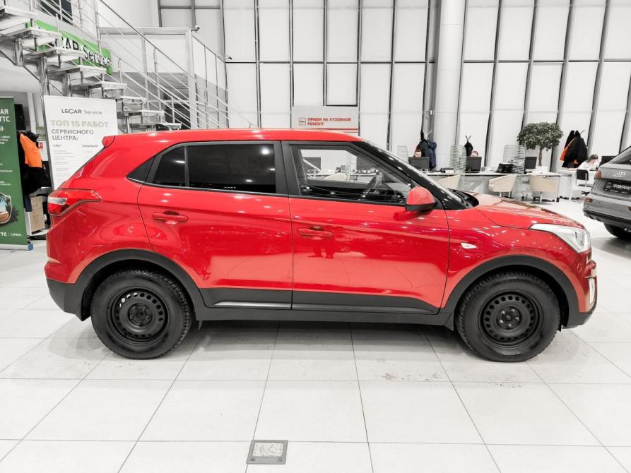 Hyundai Creta I Казань  - изображение 5