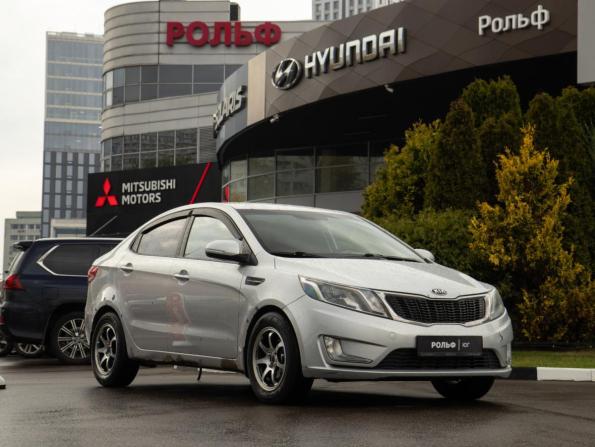 Kia Rio III с пробегом 2013 года, цена 718 000 рублей, 218778 км, седан, Автокод Объявления