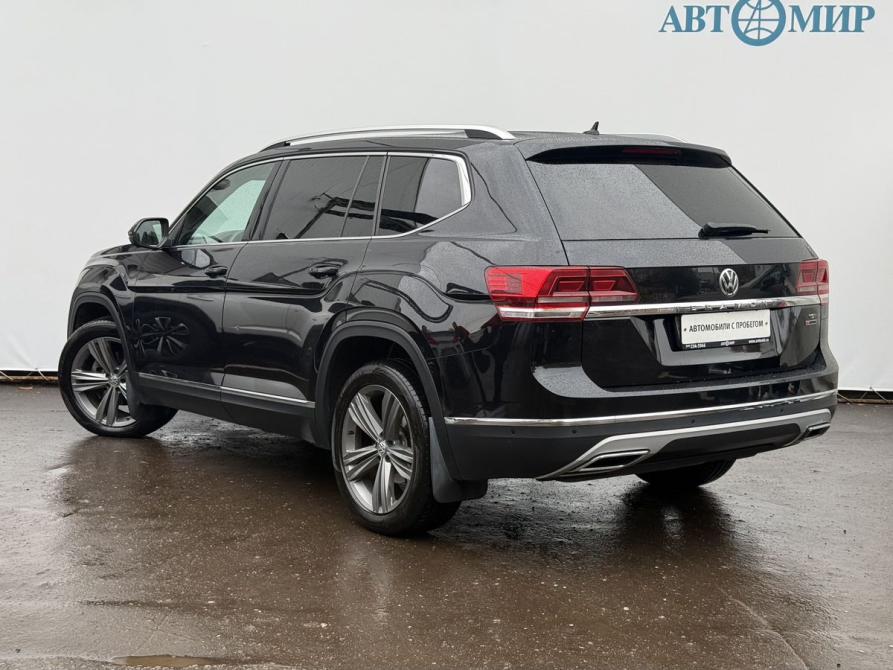 Volkswagen Teramont I Москва  - изображение 7