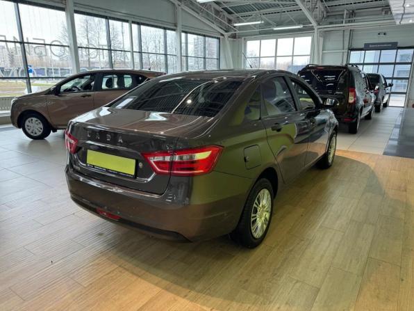 Lada (ВАЗ) Vesta I с пробегом 2017 года, цена 709 000 рублей, 65634 км, седан, Автокод Объявления