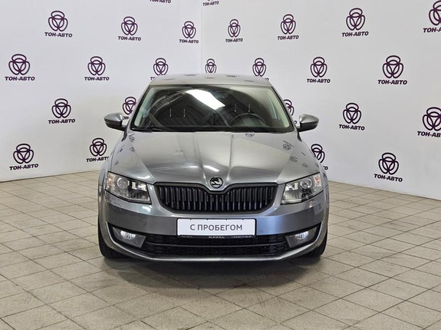 Skoda Octavia III (A7) Тольятти  - изображение 2