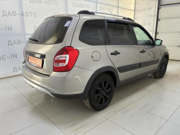 Lada (ВАЗ) Granta I Рестайлинг с пробегом 2020 года, цена 675 000 рублей, 104000 км, универсал, Автокод Объявления