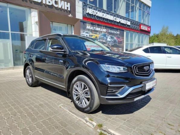 Geely Atlas Pro с пробегом 2021 года, цена 1 872 000 рублей, 172809 км, внедорожник, Автокод Объявления