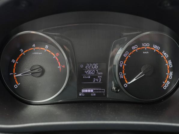 Lada (ВАЗ) Granta I Рестайлинг с пробегом 2022 года, цена 709 000 рублей, 49607 км, лифтбек, Автокод Объявления